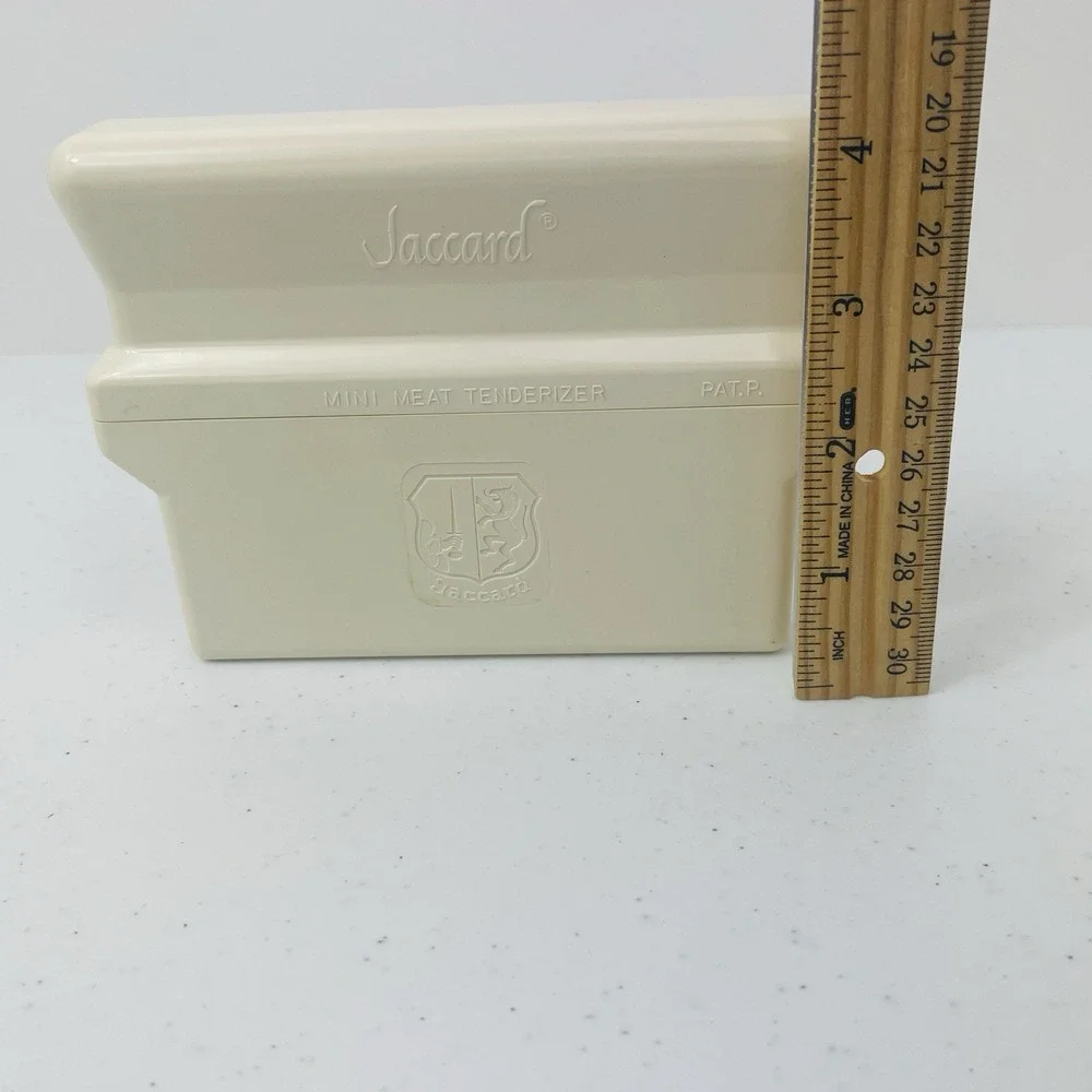 Vintage Jaccard Meat Tenderizing Machine New In Box 1995